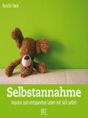 cover image of Selbstannahme